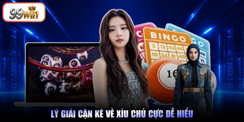 Lý giải cặn kẽ về xỉu chủ cực dễ hiểu